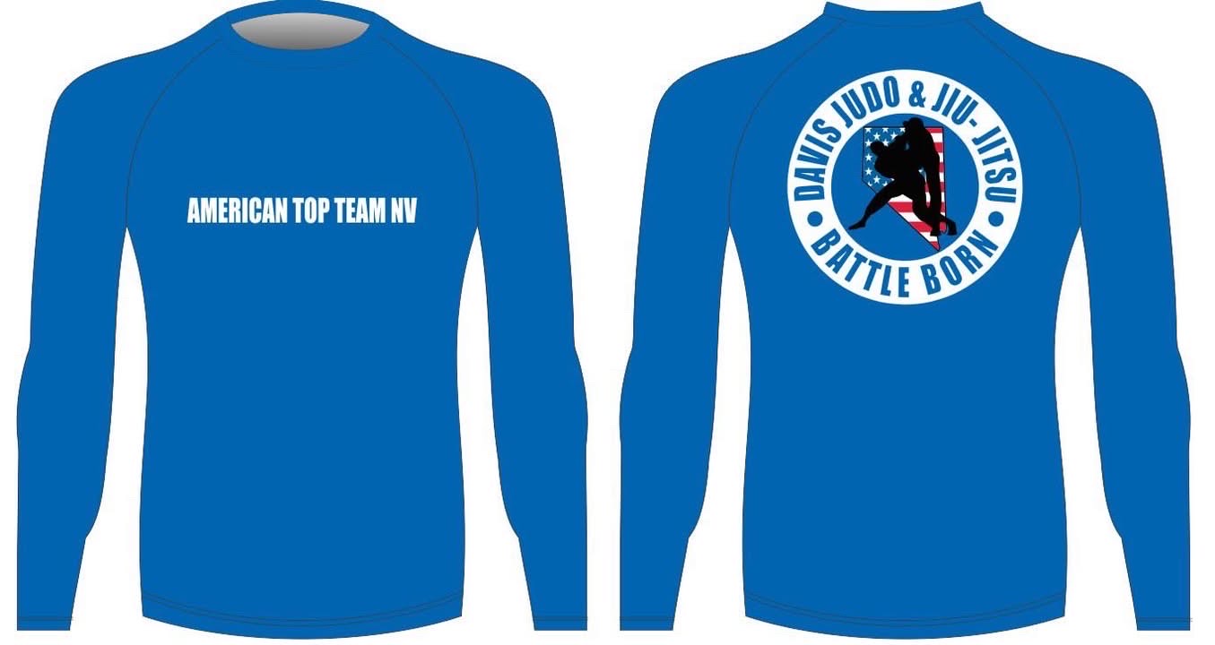 American Top Team Order