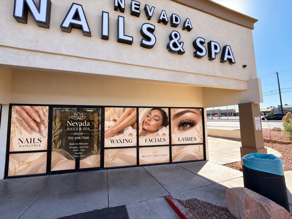 Nevada Nails & Spa