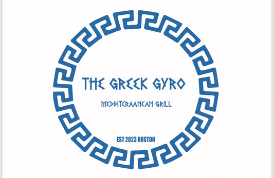 The Greek Gyro