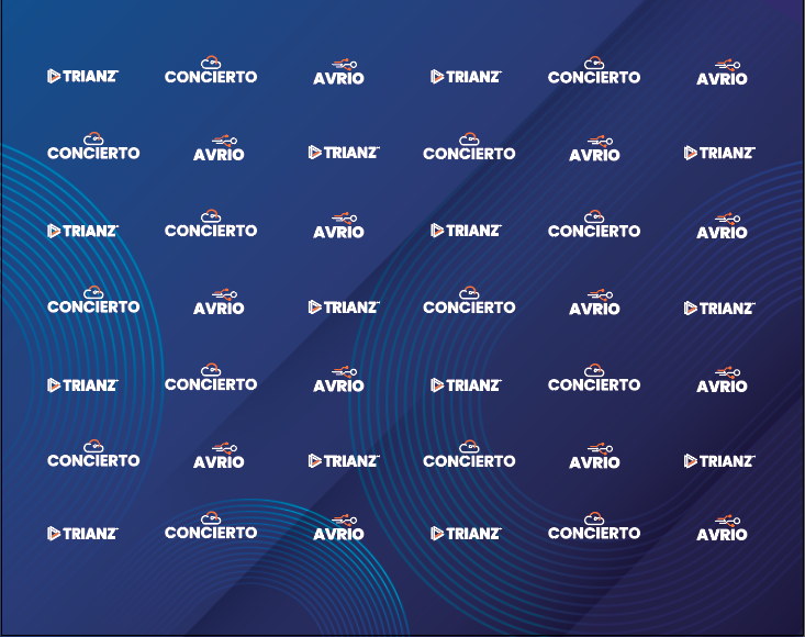Step and Repeat Banner