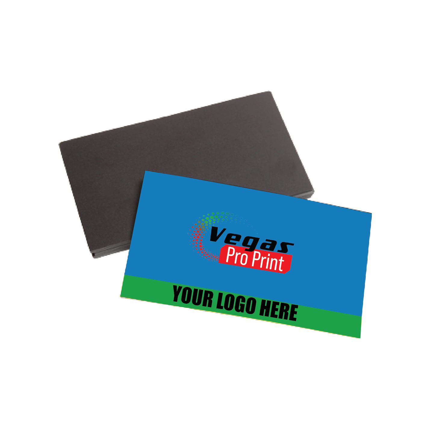 Premium Magnetic Business Card
