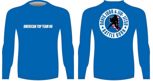 American Top Team Order