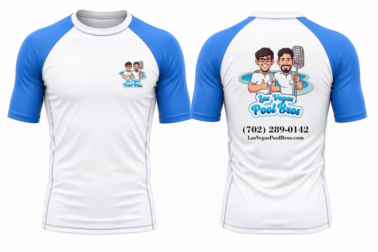 Pool Bros Rash Guards