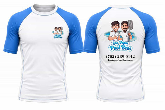 Pool Bros Rash Guards