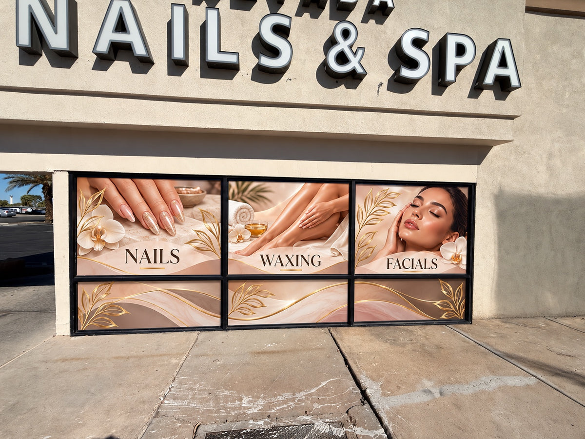 Nevada Nails & Spa