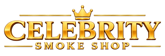 Window Vinyl Wrap - Celebrity Smoke Shop