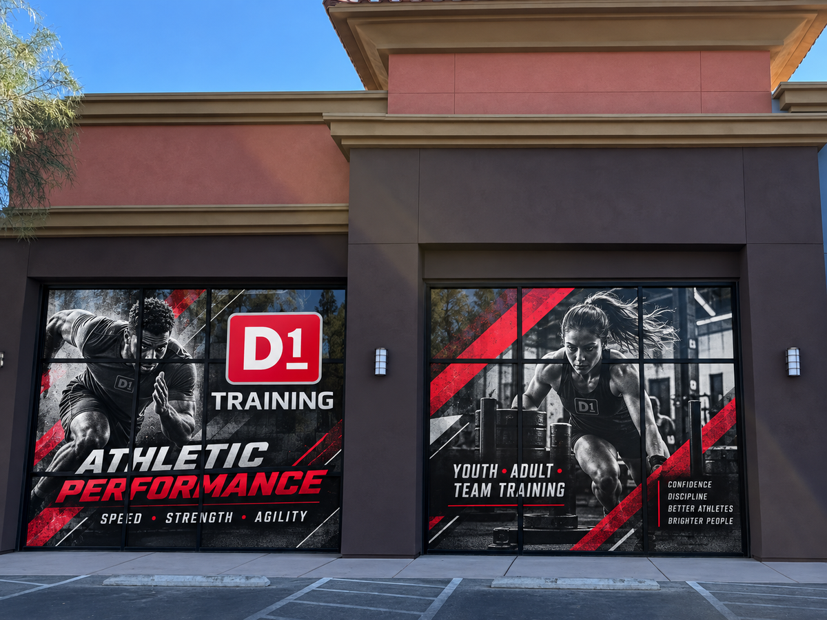 D1 Training Window Project