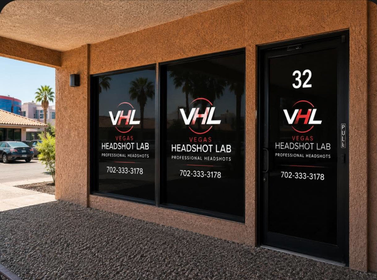 Vegas Headshot Lab