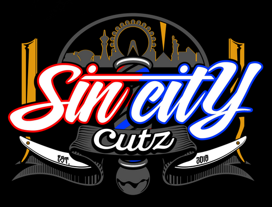 Sin City Cutz - Final Half