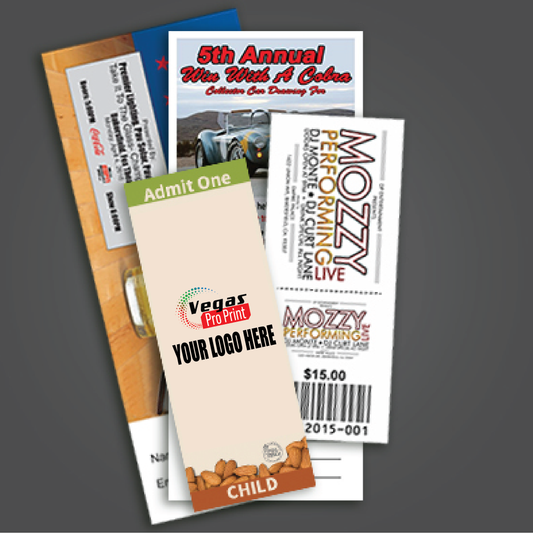 Event Tickets